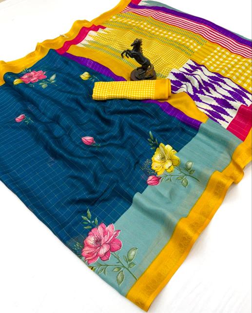Malhar nayanthara-vol-7 best saree wholesaler in surat